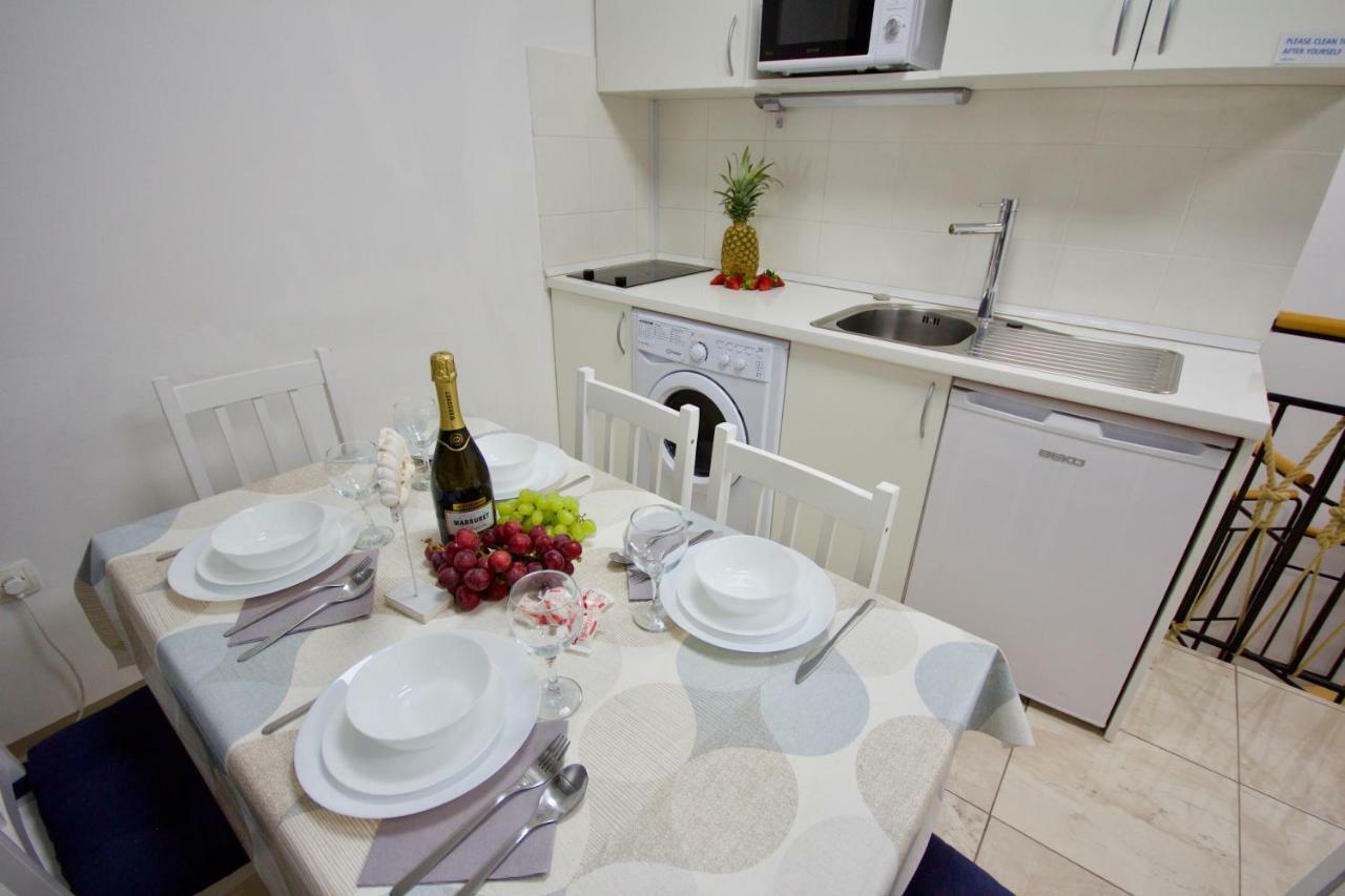 Blue Point Apartment Lublana Zewnętrze zdjęcie